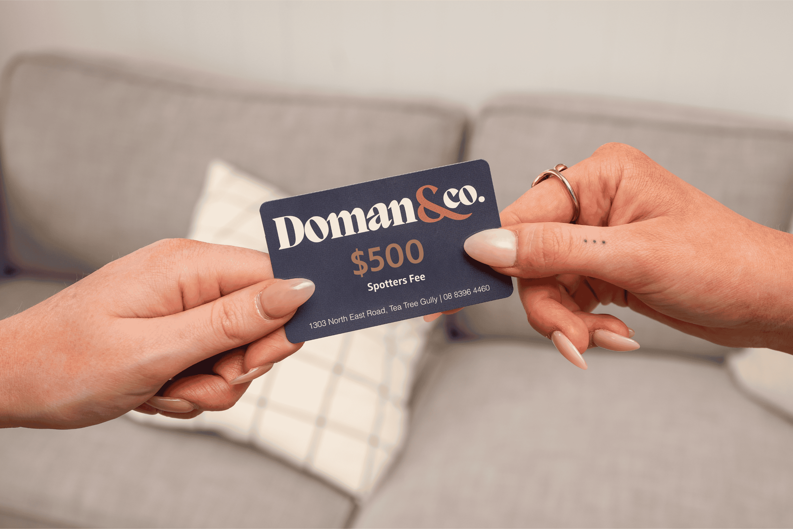 Everyone wins when you refer a friend!